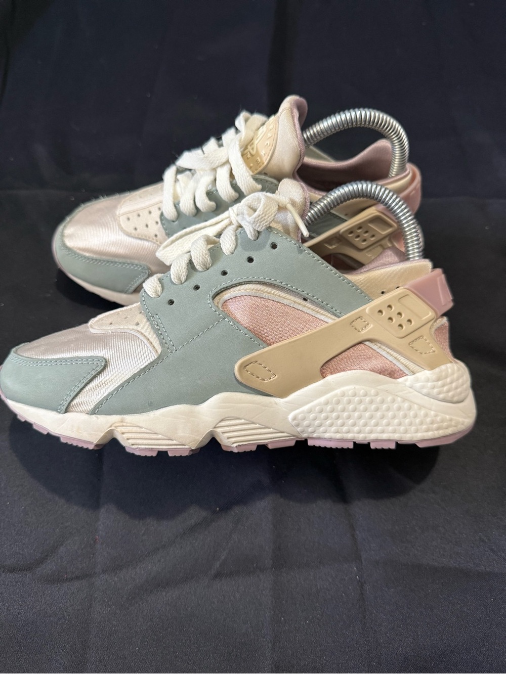 Women’s Nike Huarache one mile social club.